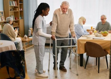 Dementia-Friendly Assessment of Mobility Banner